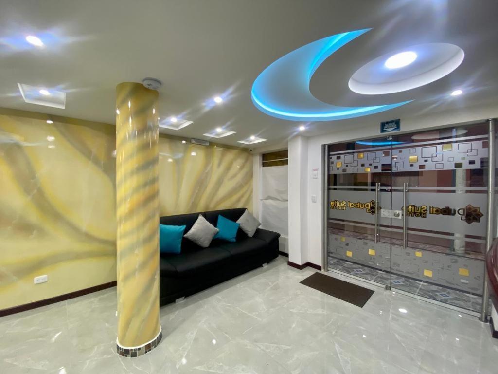 Hotel Dubai Suite 帕斯托 外观 照片